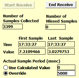 DDE Receive Result